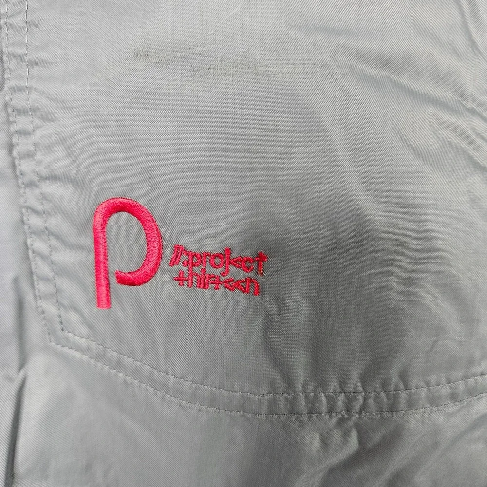 Burton Unisex Kids Grey Snowboard Ski Dryfit Pants Size L Waterproof Breathable‎